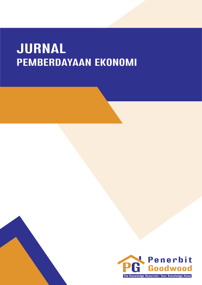 Jurnal Pemberdayaan Ekonomi