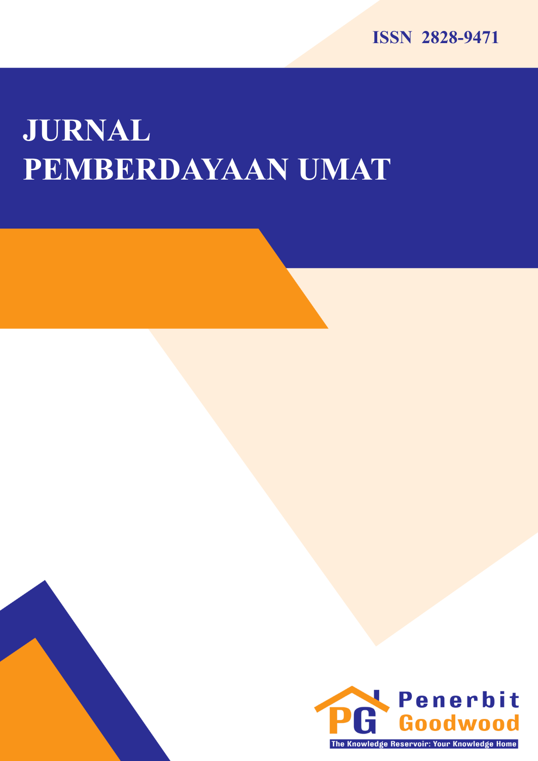 Jurnal Pemberdayaan Umat