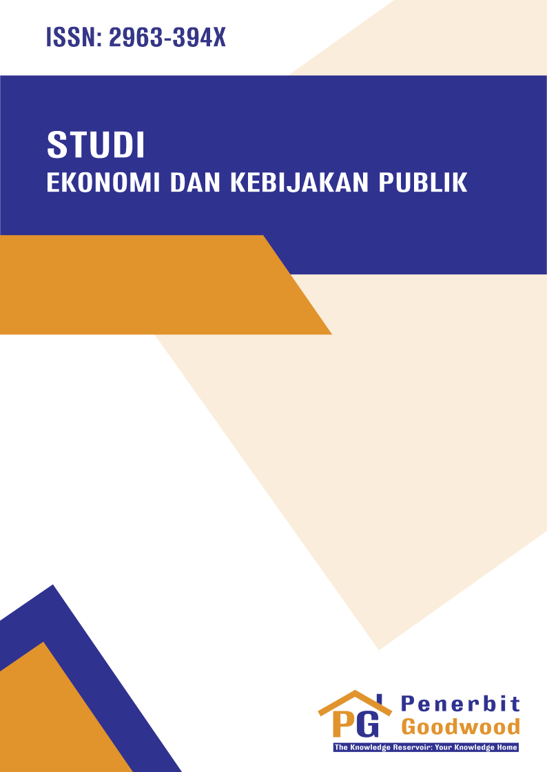 Studi Ekonomi dan Kebijakan Publik