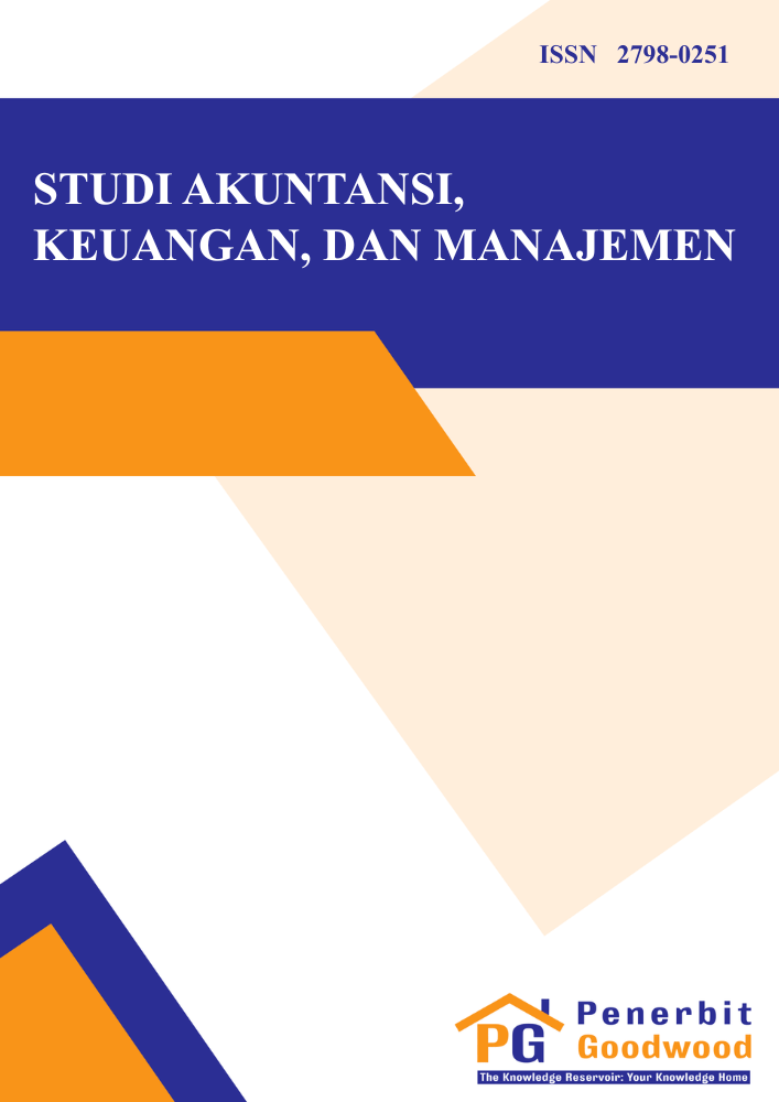 Studi Akuntansi, Keuangan, dan Manajemen
