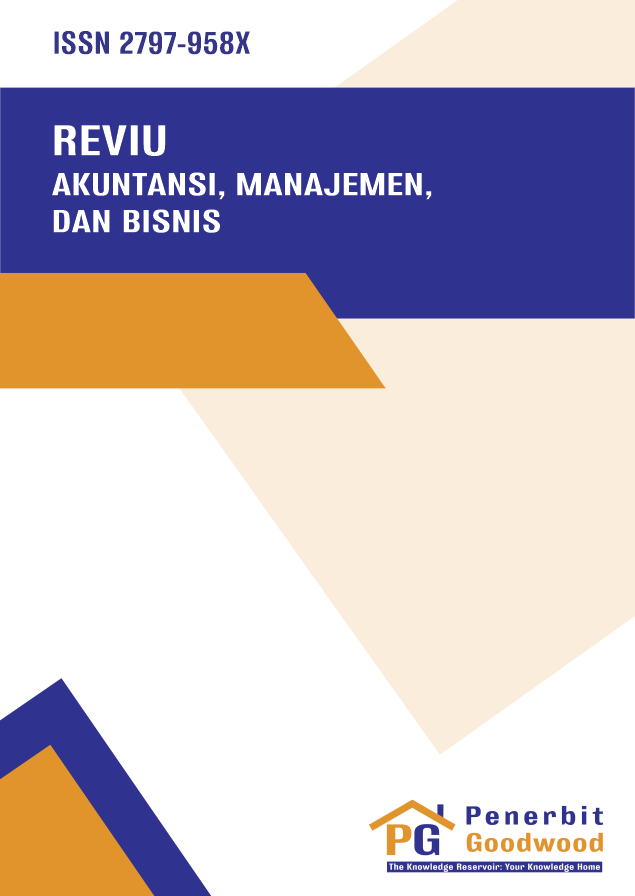 Reviu Akuntansi, Manajemen, dan Bisnis