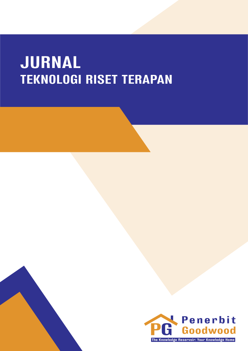 Jurnal Teknologi Riset Terapan