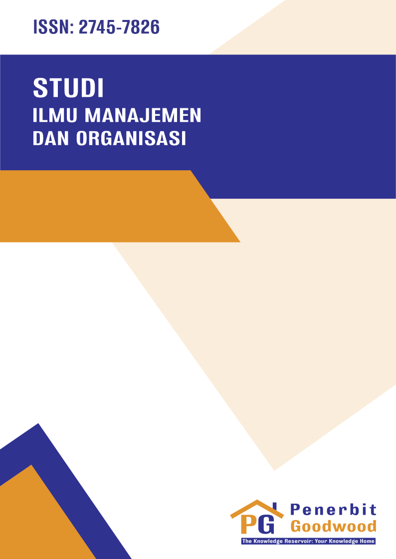 Studi Ilmu Manajemen dan Organisasi