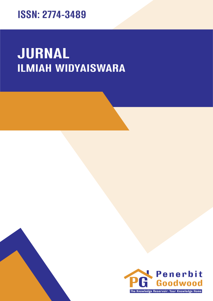 Jurnal Ilmiah Widyaiswara