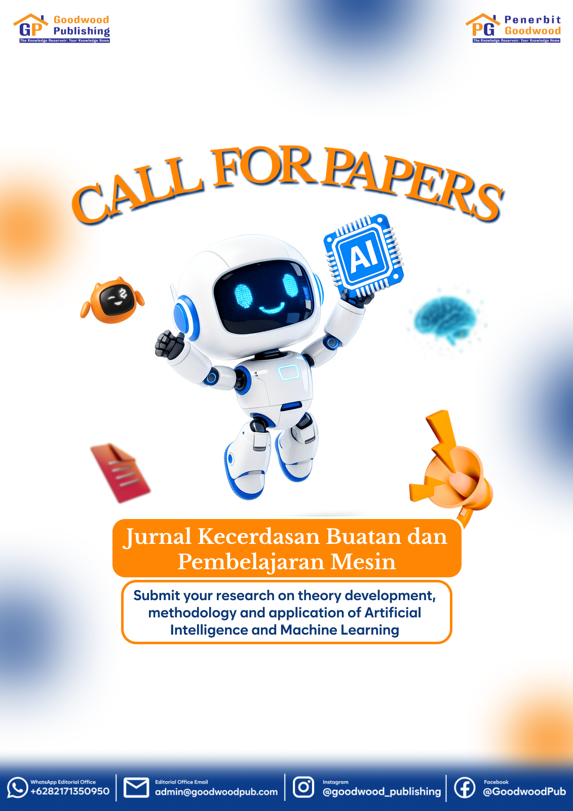 AI Call for Papers